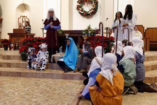 2018-12-24 Children's Christmas Vigil Mass